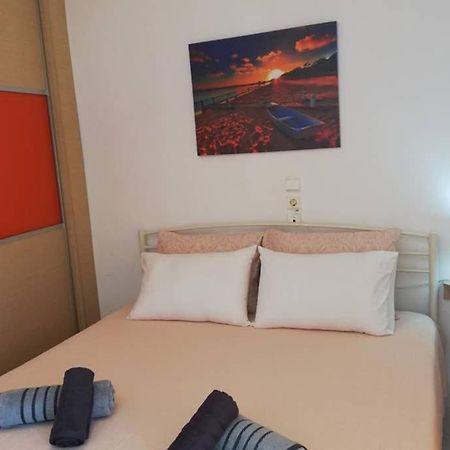 Vaso House Apartment Skiathos Town Bagian luar foto