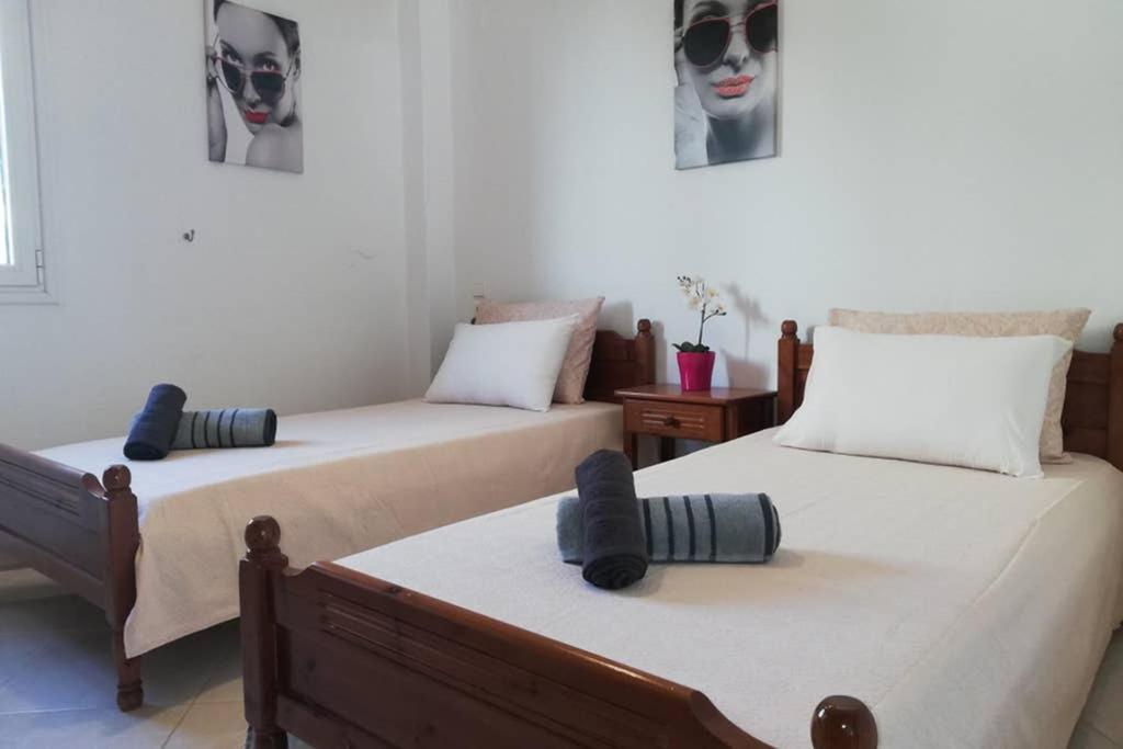 Vaso House Apartment Skiathos Town Bagian luar foto