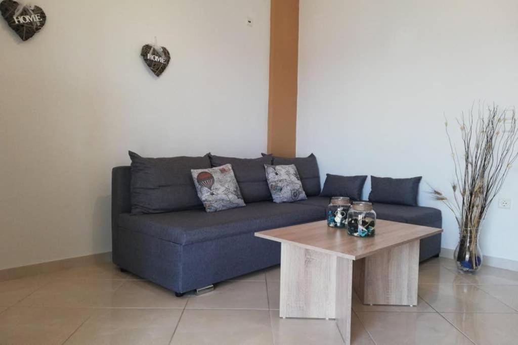 Vaso House Apartment Skiathos Town Bagian luar foto