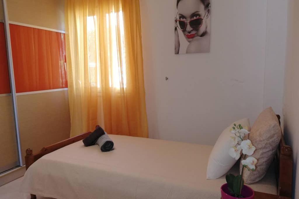Vaso House Apartment Skiathos Town Bagian luar foto