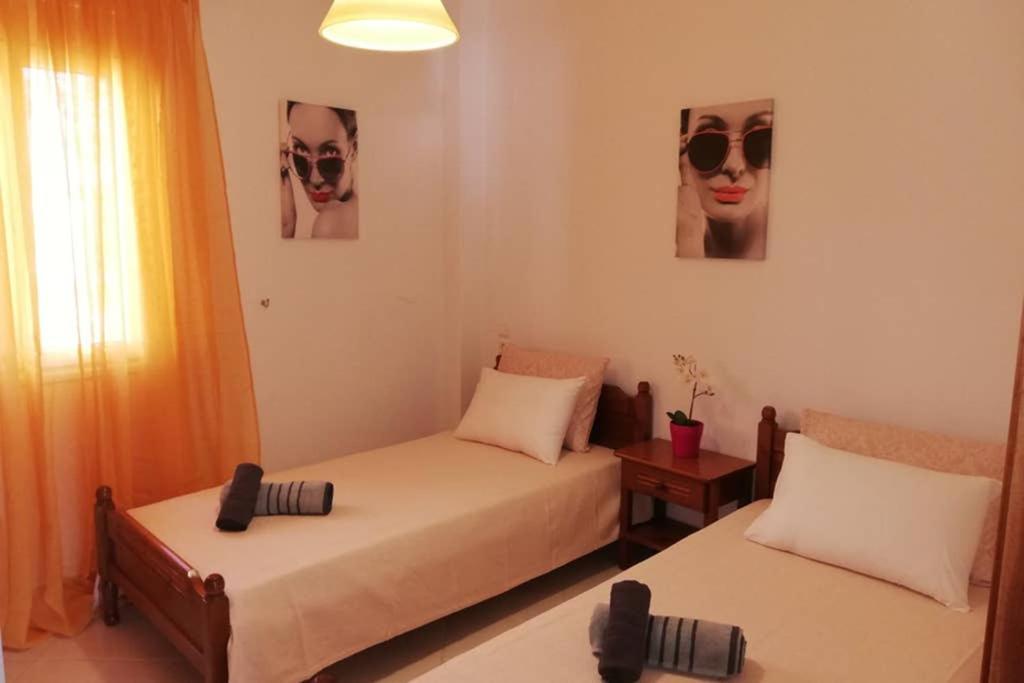 Vaso House Apartment Skiathos Town Bagian luar foto